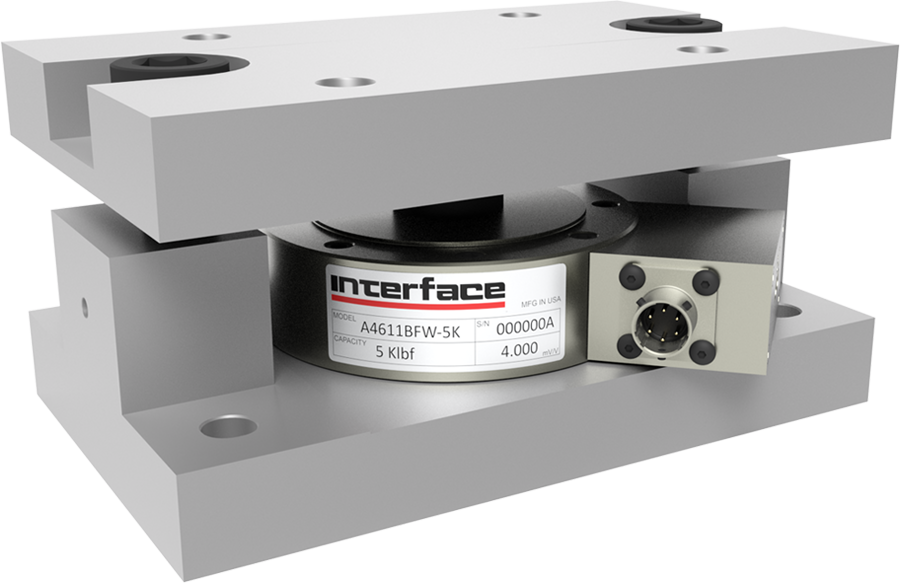 Interface A4200 WeighCheck Load Cell